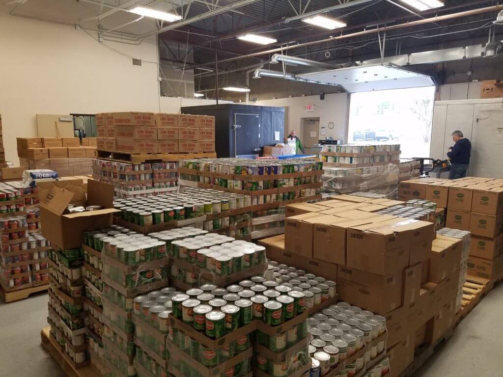 Warehouse Warehouse