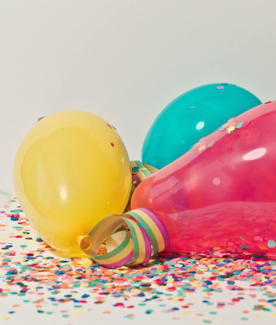 Balloons Birthday Bright 796606