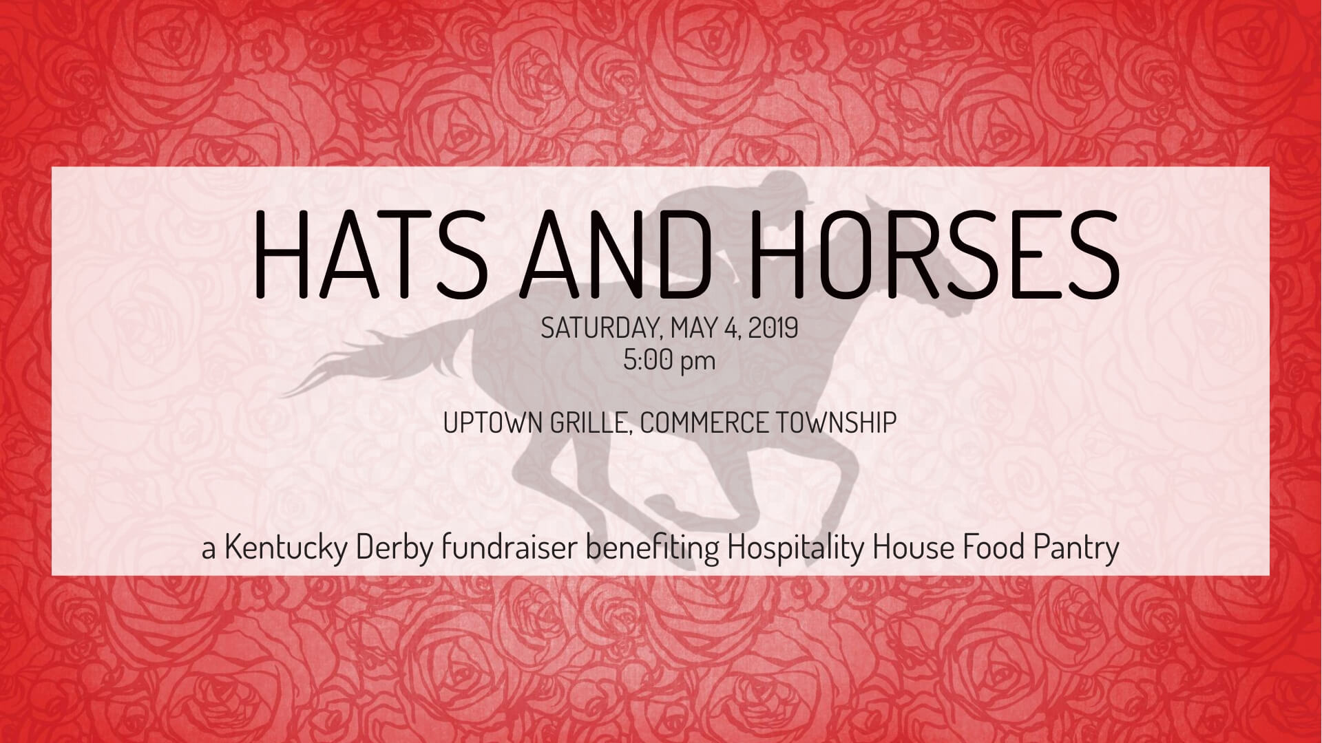 Hats And Horses