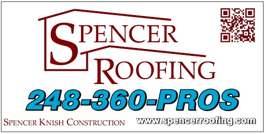 Spencer Roofing