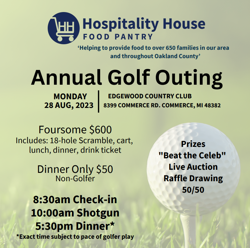 golf outing