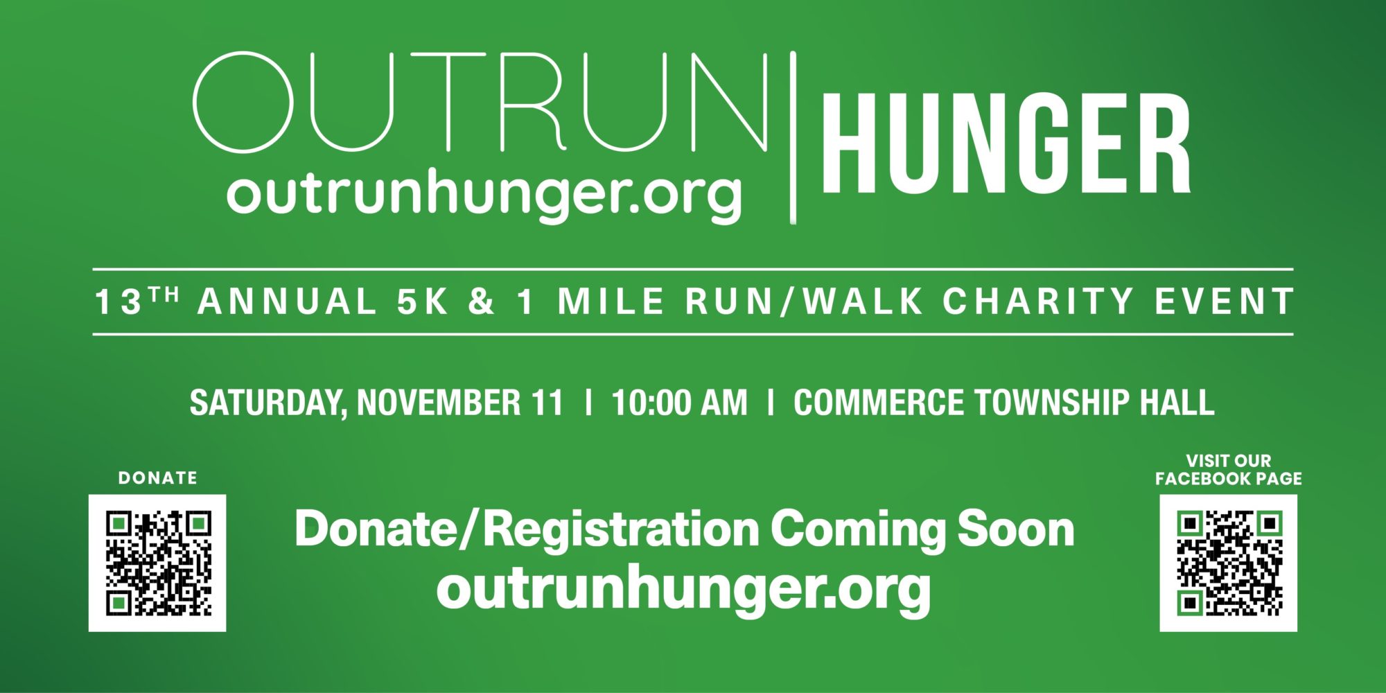 Outrun Hunger