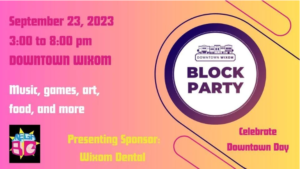 wixom bloc party
