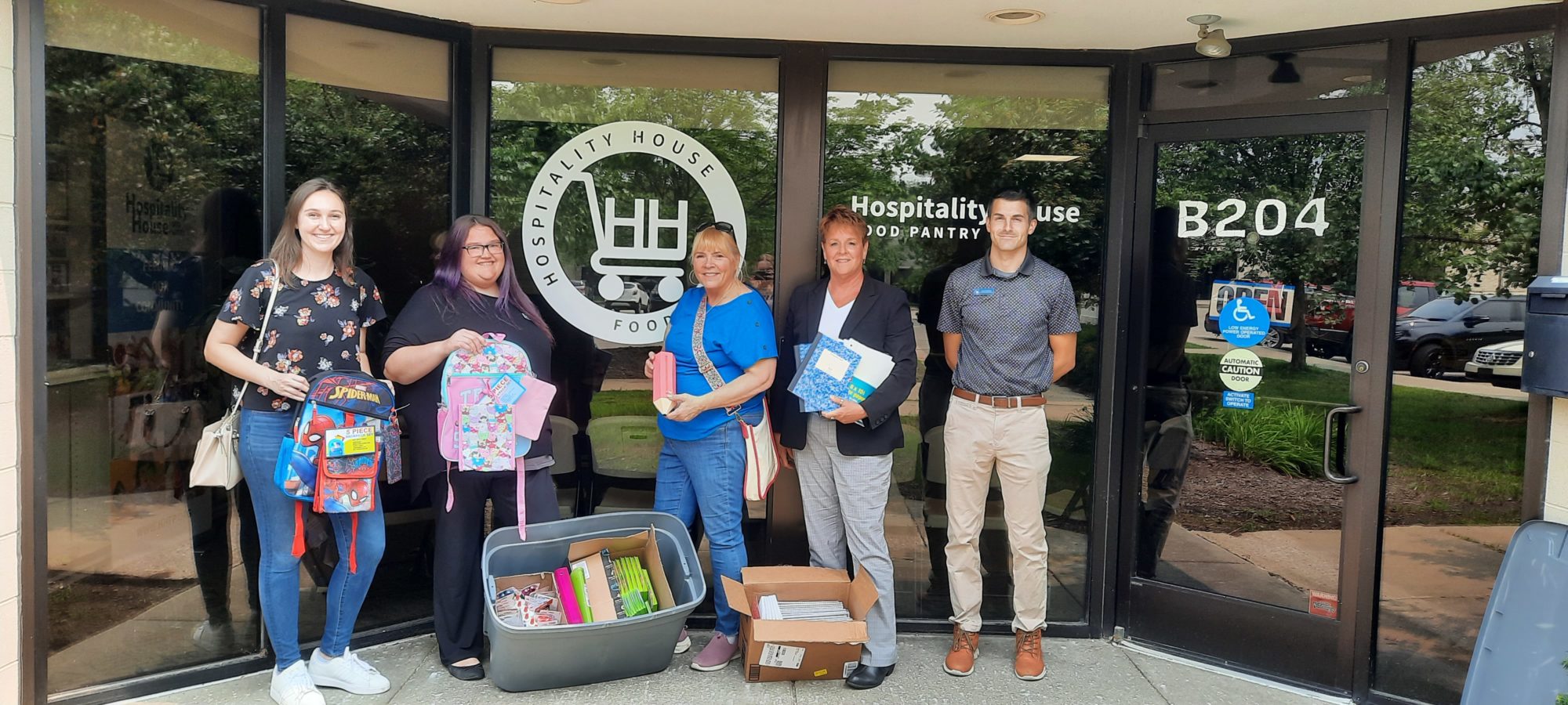 panasonic automotive backpack supplies drive