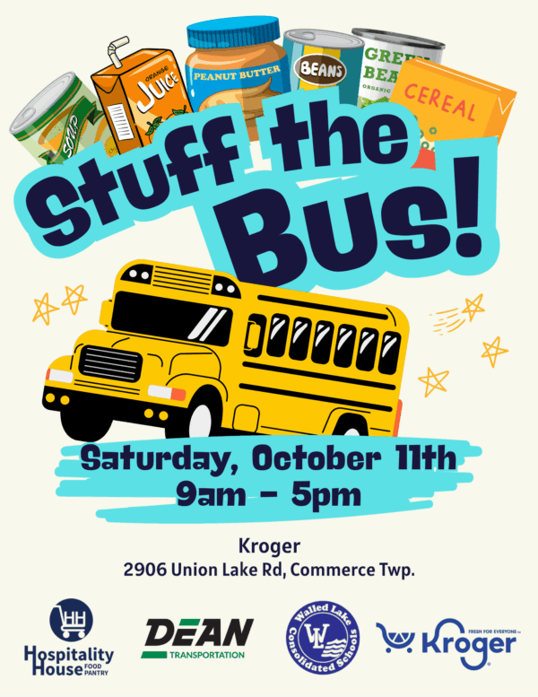 stuff the bus