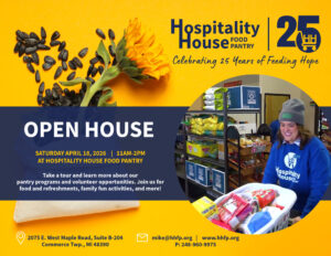 open house flyer