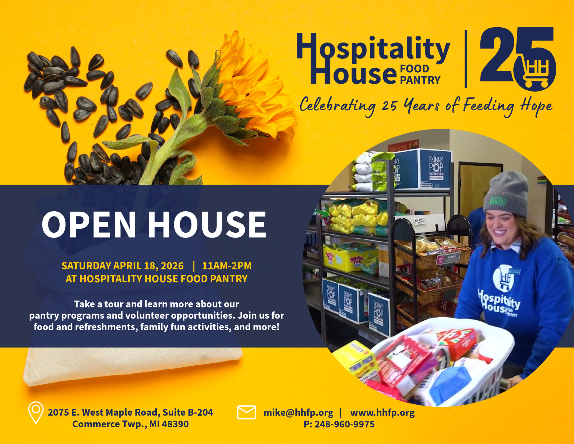 open house flyer