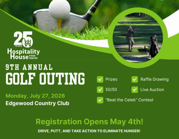 2026 golf outing graphic