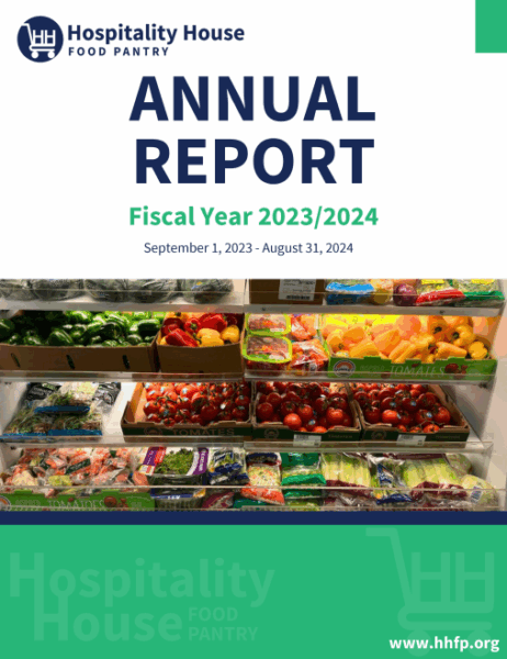 fy24 annual report cover