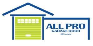 all pro garage door