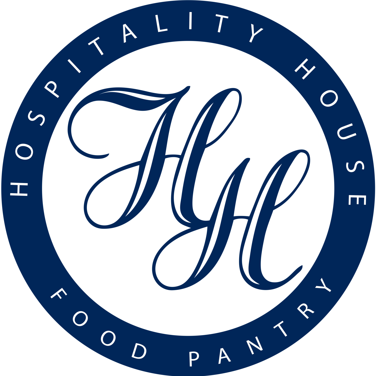 Board Of Directors Staff Hospitality House Food Pantry